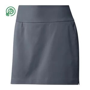 Adidas ULT 365 SOLID SKORT 18'' - Falda mujer crew navy