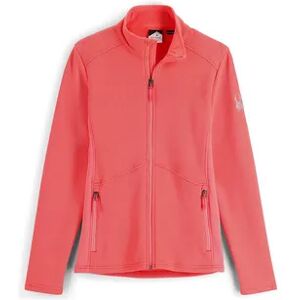 Spyder BANDITA FULL ZIP - Polar mujer tropic