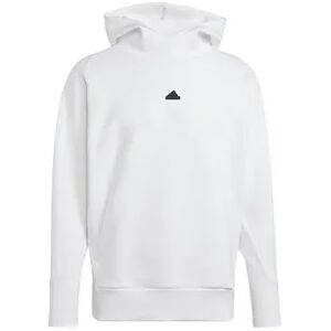 Adidas Z.N.E. OH - Sudadera mujer white