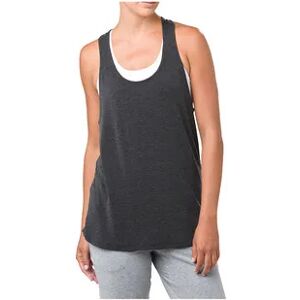 Asics CLASSIC -  Camiseta de tirantes mujer black heather