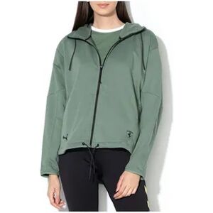 Puma FERRARI - Sudadera mujer green