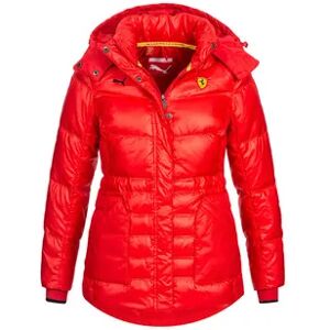 Puma FERRARI CLASSIC - Anorak mujer red