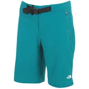 The North Face NF00A8SKH1H - Short mujer turquoise