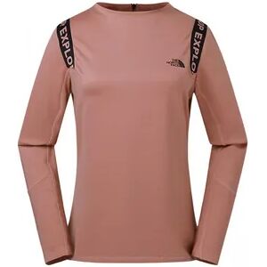 The North Face SNOWBLAZERS - Camiseta mujer pink poudrÃ©