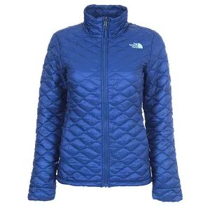 The North Face THERMOBALL FULL ZIP - Anorak mujer blue