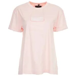 The North Face UB GEAR SS - Camiseta mujer pink salt