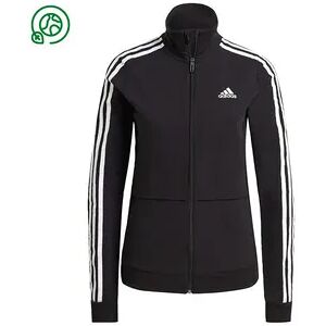 Adidas THE JEM TRACKSTAND CYCLING - Sudadera mujer black/white