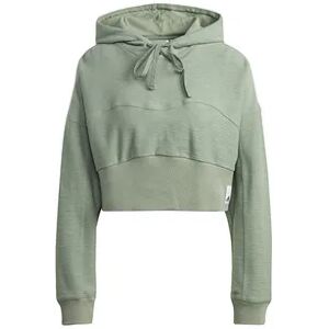 Adidas LNG LHD - Sudadera mujer silgrn