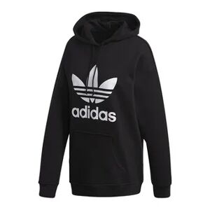 Adidas Originals TRF HOODIE - Sudadera mujer black/white