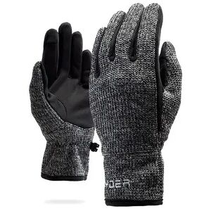 Spyder BANDIT - Guantes mujer black