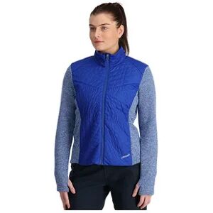 Spyder PURSUIT INSULATOR - Polar mujer electric blue