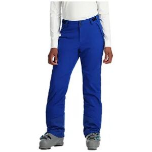 Spyder SECTION - PantalÃ³n de esquÃ­ mujer electric blue