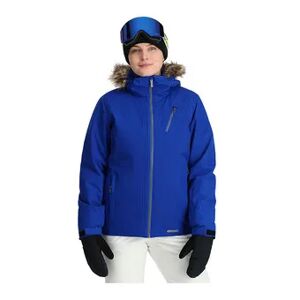 Spyder SKYLINE - Chaqueta de esquÃ­ mujer electric blue