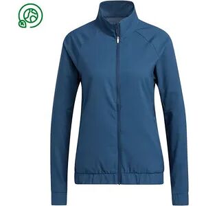 Adidas ESSENTIALS FULL ZIP - Chaqueta mujer crew navy