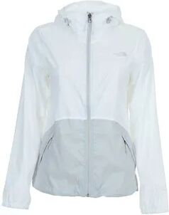 The North Face MFO FLYWEIGHT - Chaqueta mujer white/grey