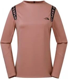 The North Face SNOWBLAZERS - Camiseta mujer pink poudrÃ©