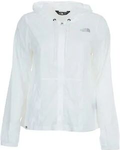 The North Face TRAVEL WIND - Chaqueta mujer white