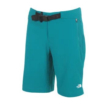 The North Face NF00A8SKH1H - Short mujer turquoise