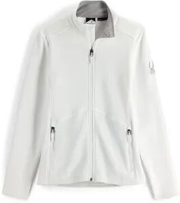 Spyder BANDITA FULL ZIP - Polar mujer wht wht