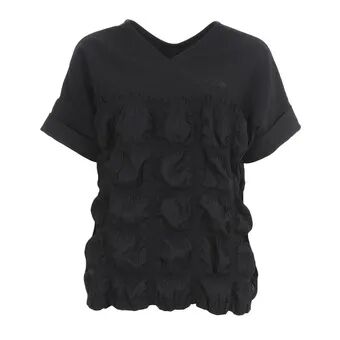 The North Face JINBEI SS - Camiseta mujer tnf black