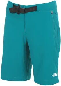 The North Face NF00A8SKH1H - Short mujer turquoise