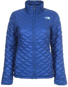 The North Face THERMOBALL FULL ZIP - Anorak mujer blue