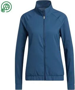 Adidas ESSENTIALS FULL ZIP - Chaqueta mujer crew navy