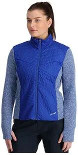 Spyder PURSUIT INSULATOR - Polar mujer electric blue