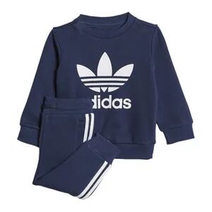 Adidas Originals CREW SET - Conjunto Chaqueta + PantalÃ³n de chaqueta junior nindig