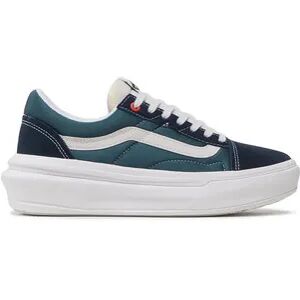 Vans UA OLD SKOOL - Zapatillas blue/black