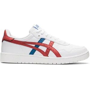 Asics JAPAN S - Zapatillas hombre white/red brick