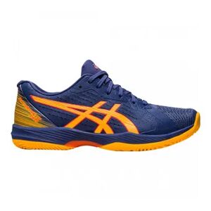 Asics SOLUTION SWIFT FF - Zapatillas de pÃ¡del hombre deep ocean/amber