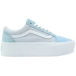 Vans OLD SKOOL STACKFORM - Zapatillas blue