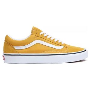 Vans OLD SKOOL - Zapatillas color theory golden yellow