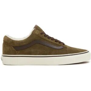 Vans OLD SKOOL - Zapatillas medium brown