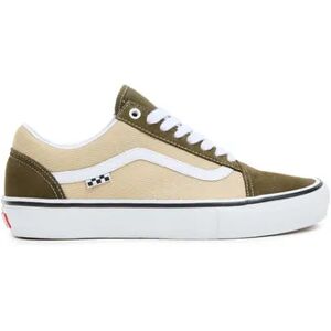 Vans SKATE OLD SKOOL - Zapatillas dark green