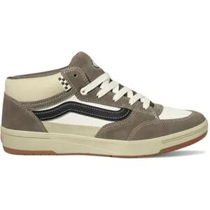 Vans ZAHBA MID - Zapatillas hombre medium brown