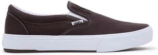 Vans BMX SLIP-ON - Zapatillas medium brown