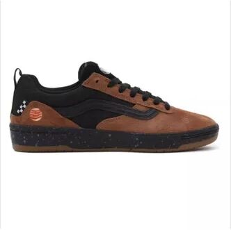 Vans ZAHBA - Zapatillas hombre medium brown