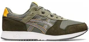 Asics LYTE CLASSIC - Zapatillas lichen green/clay grey