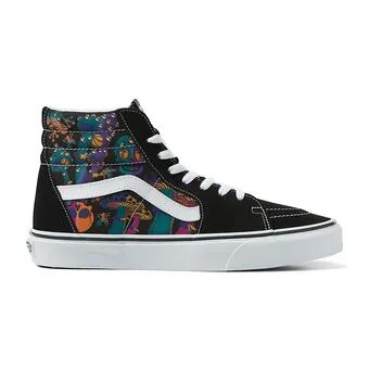 Vans UA SK8-HI - Zapatillas black/multi