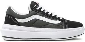 Vans UA OLD SKOOL OVERT CC - Zapatillas black/white