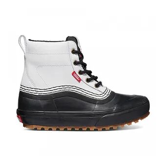 Vans UA STANDARD MID SNOW MTE - Zapatillas white/black