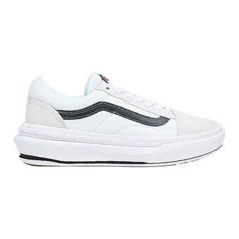 Vans UA OLD SKOOL OVERT CC - Zapatillas white