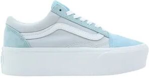 Vans OLD SKOOL STACKFORM - Zapatillas blue