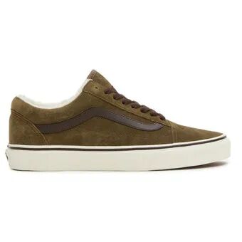 Vans OLD SKOOL - Zapatillas medium brown