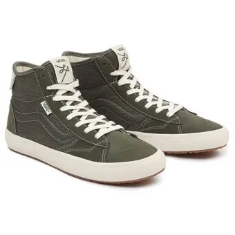 Vans THE LIZZIE - Zapatillas medium green