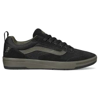 Vans ZAHBA - Zapatillas hombre dark green