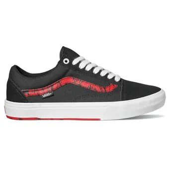 Vans BMX OLD SKOOL - Zapatillas black/red