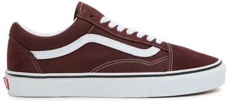 Vans OLD SKOOL - Zapatillas dark brown